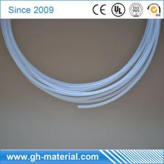 4:1 יחס טפלון PTFE חום לכווץ אבובים