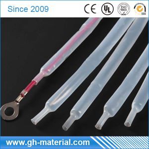 מאוד לבודד חום טפלון PTFE לכווץ אבובים