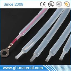 מאוד לבודד חום טפלון PTFE לכווץ אבובים