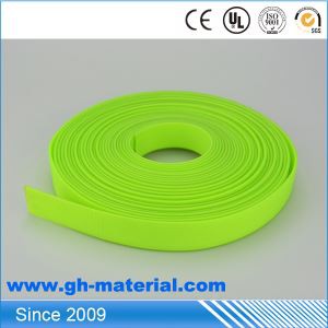 עמיד חומר רך סינתטי מצופה ניילון חגורה עבור הרתמה