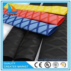 חום להחליק הפסיכיאטר צינור רוד שרוולים מפעל דגים