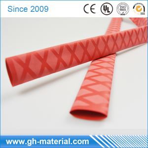 צבע אדום גריפ הפסיכולוג שרוול צינורות דיג רוד