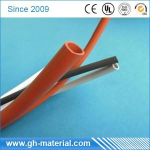 חום סיליקון להתכווץ עבור מוצרים אלקטרוניים גלישת אבובים