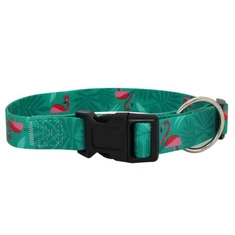 צווארוני כלבים אטומים למים עם ציפוי פוליאסטר חדשים