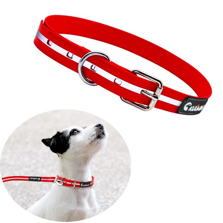 Durable Dog Harness Pet Waterproof Luxury Dog Collar And Leash