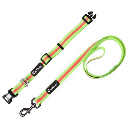 מפעל צווארון כלבים לחיות מחמד סיליקון של PVC ישיר במפעל