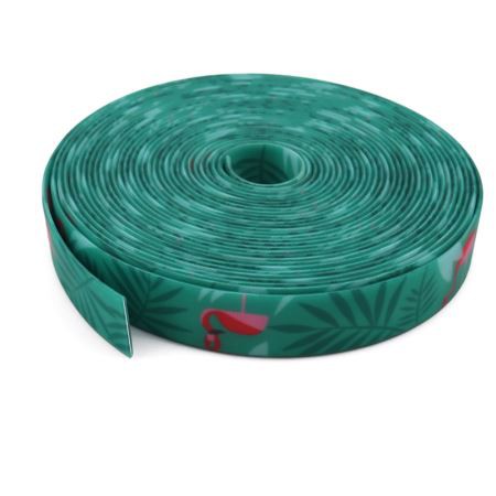 מצופה PVC ניילון/פוליאסטר ווב