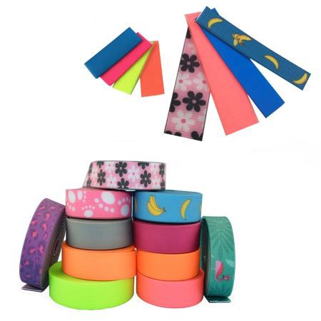 PVC עמיד למים גומי גומי סיליקון מצופה פוליאסטר אורג עם צבעי Birght