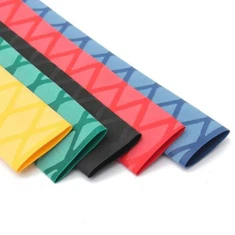 שרוול חסין החלקה לדייג בחום מתכווץ