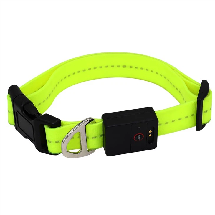 Waterproof USB Rechargeable Pet Collar