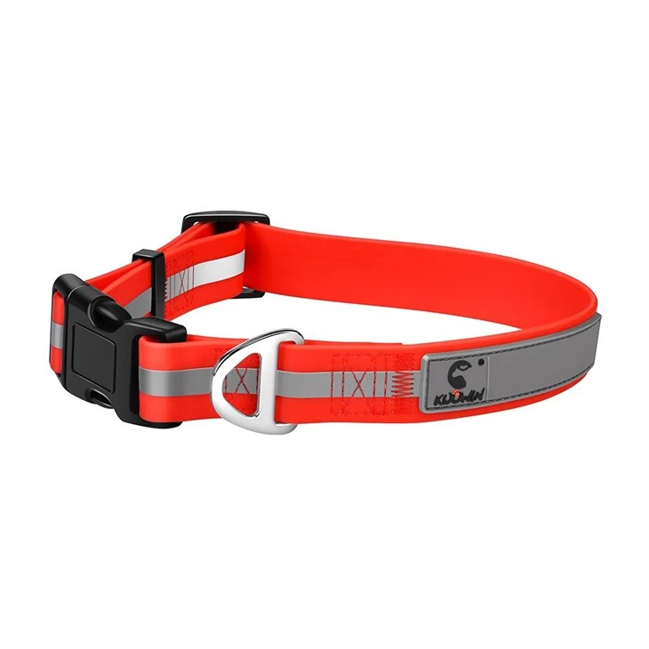 Custom Waterproof Nylon Dog Collar Leash