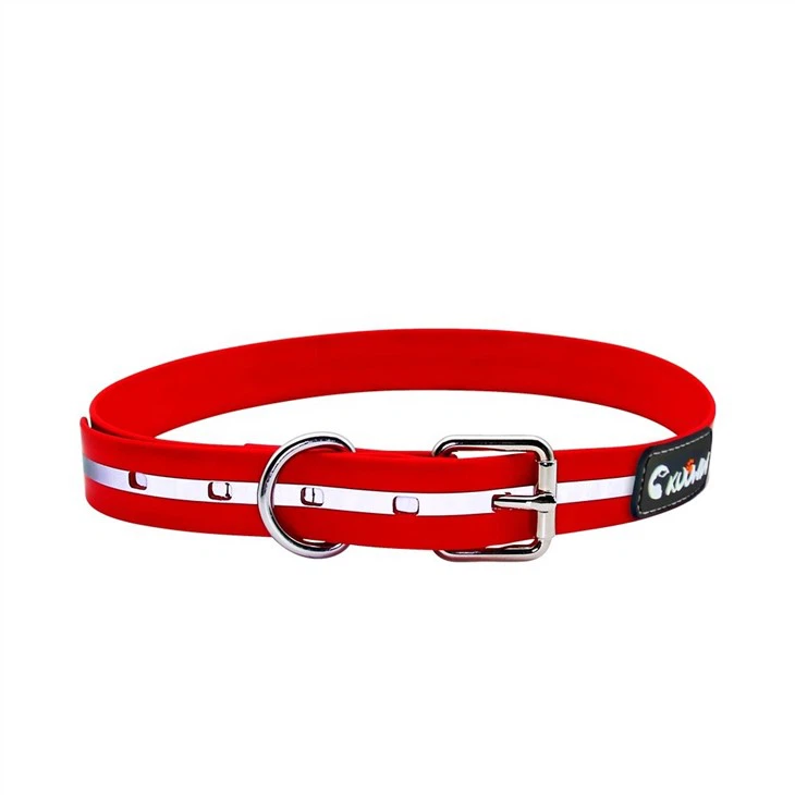 Custom Waterproof Nylon Dog Collar Leash