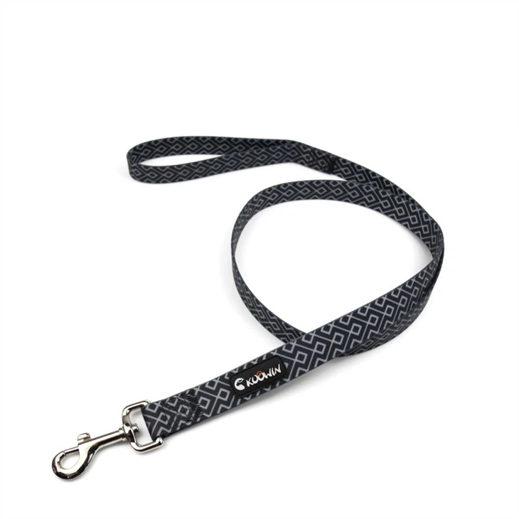 Custom Waterproof Nylon Dog Collar Leash