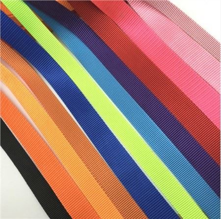 תרמיל רשת פוליאסטר רצועת רשת 1 אינץ' רשת ניילון