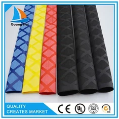 2:1 כיווץ חום גמיש חכת דייג צינור גלישה