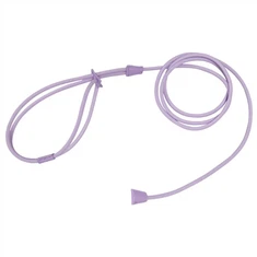 סט רתמת רצועה לכלב דיבורית